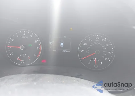 2016 Kia Optima Ex из США, поврежденный, VIN 5XXGU4L39GG029568